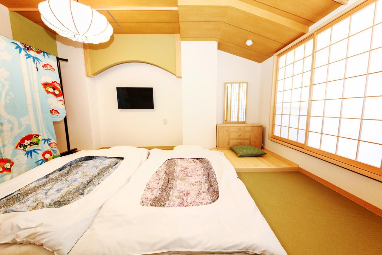 Hotel July Osaka Luaran gambar