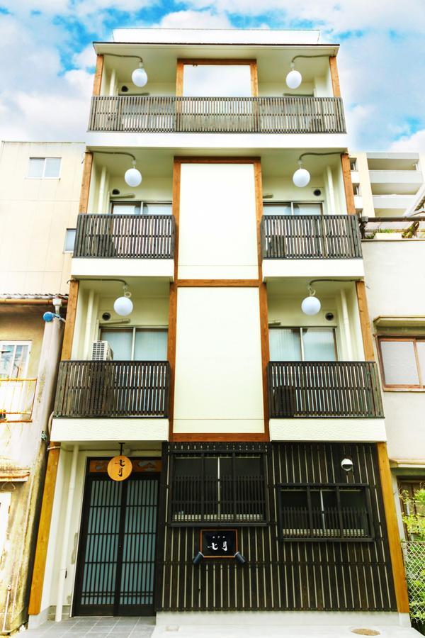 Hotel July Osaka Luaran gambar