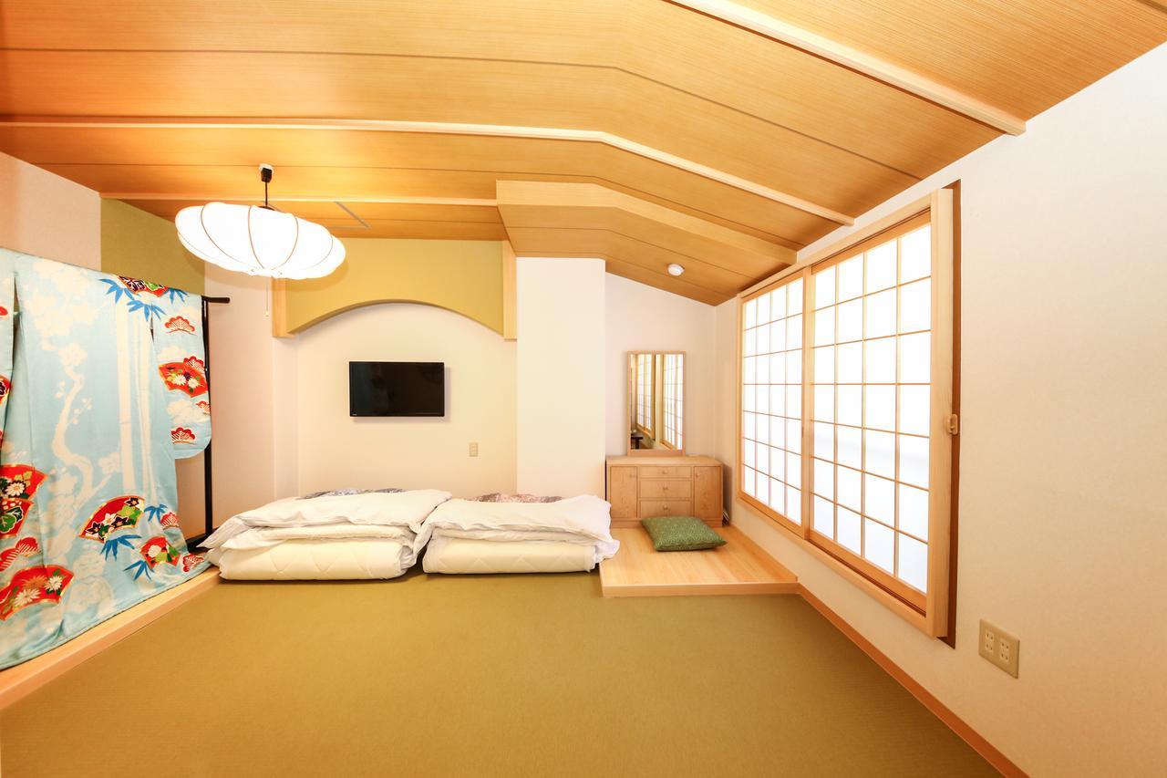 Hotel July Osaka Luaran gambar