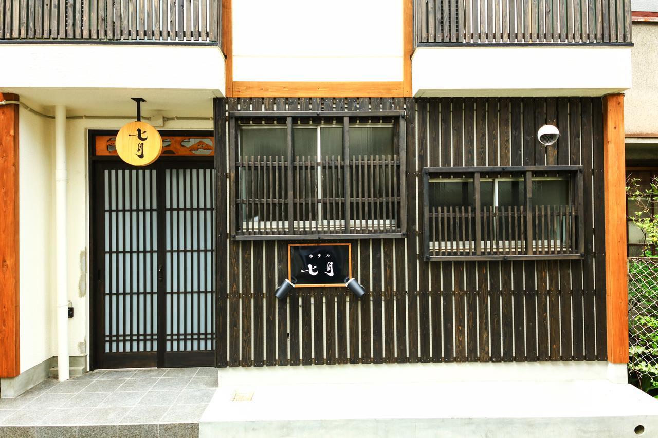 Hotel July Osaka Luaran gambar