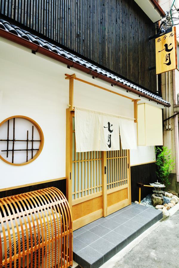 Hotel July Osaka Luaran gambar