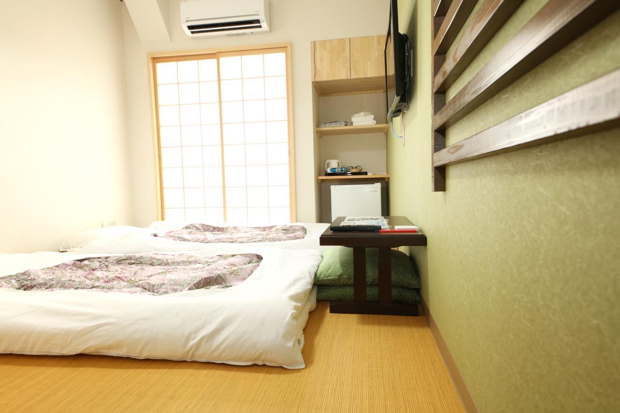 Hotel July Osaka Luaran gambar