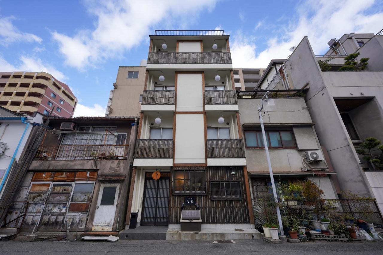 Hotel July Osaka Luaran gambar
