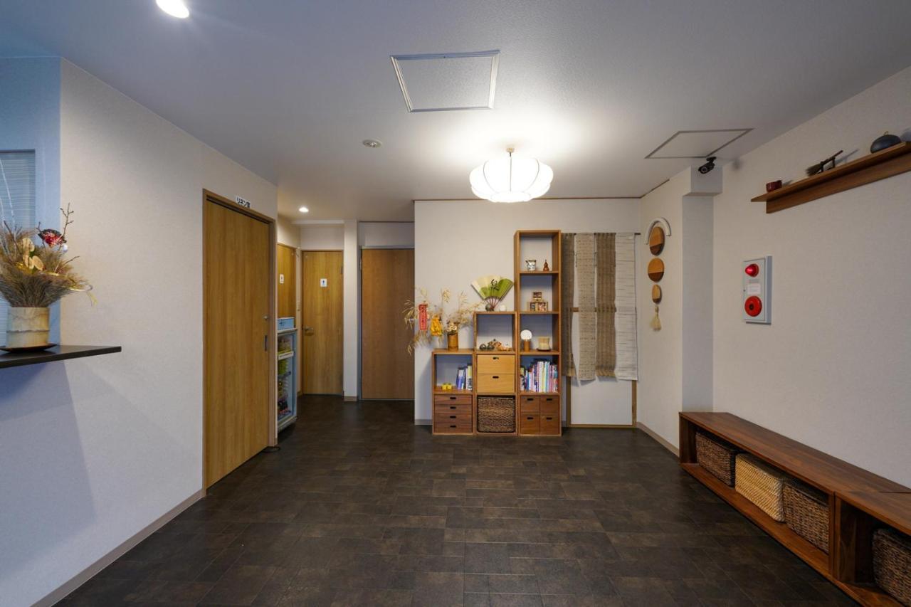 Hotel July Osaka Luaran gambar