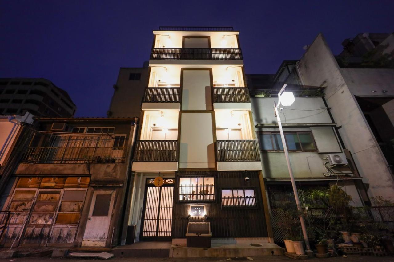 Hotel July Osaka Luaran gambar