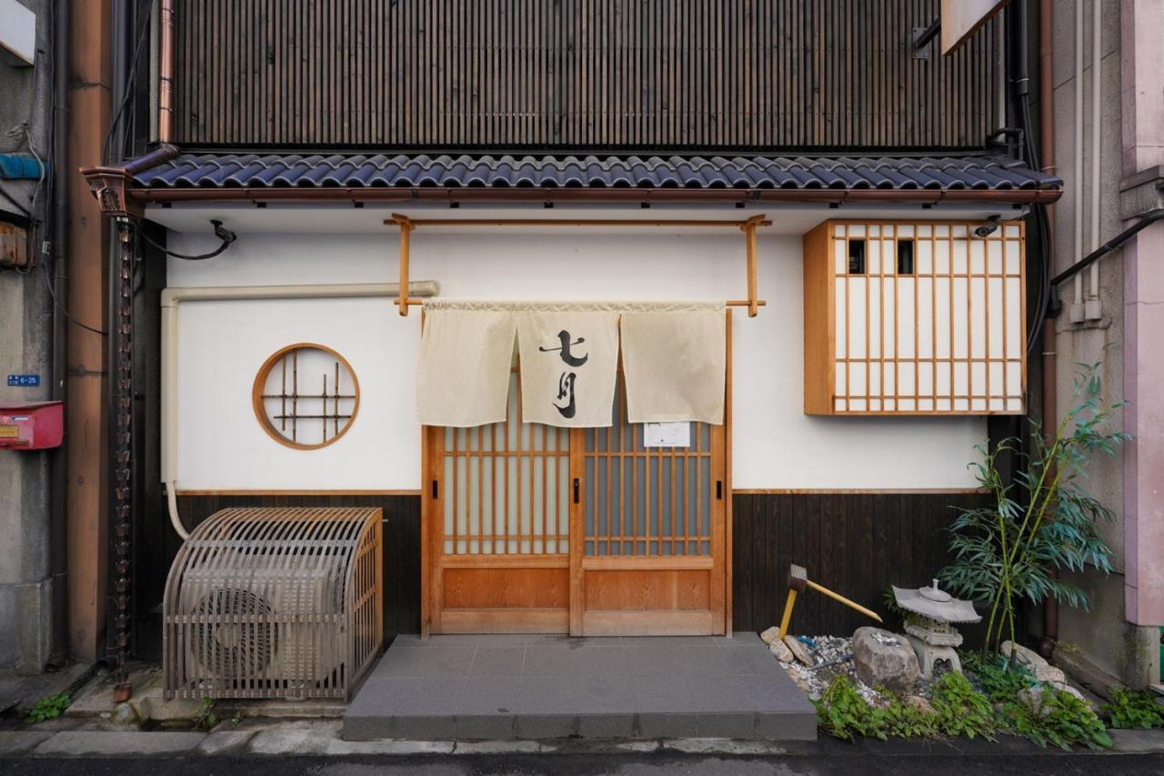 Hotel July Osaka Luaran gambar
