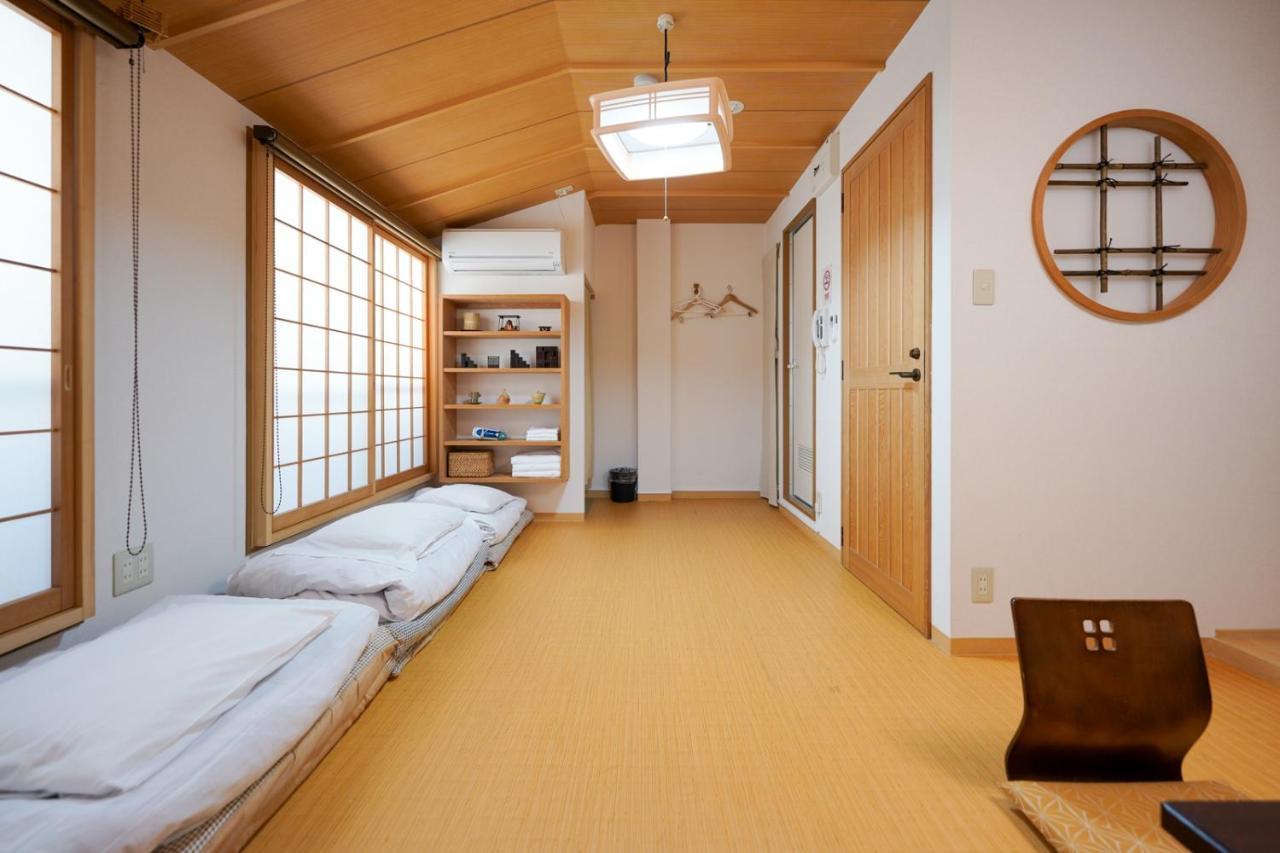 Hotel July Osaka Luaran gambar