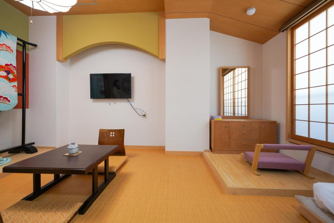 Hotel July Osaka Luaran gambar