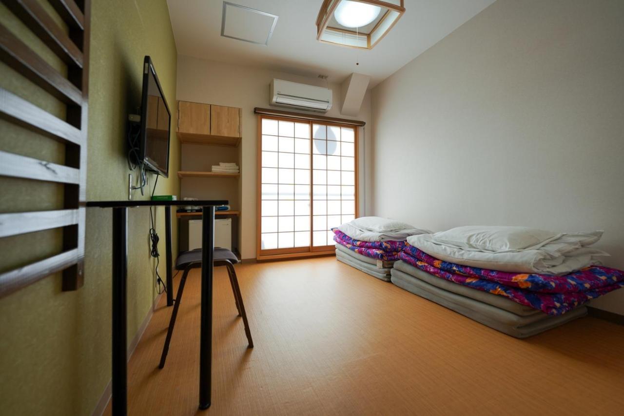 Hotel July Osaka Luaran gambar