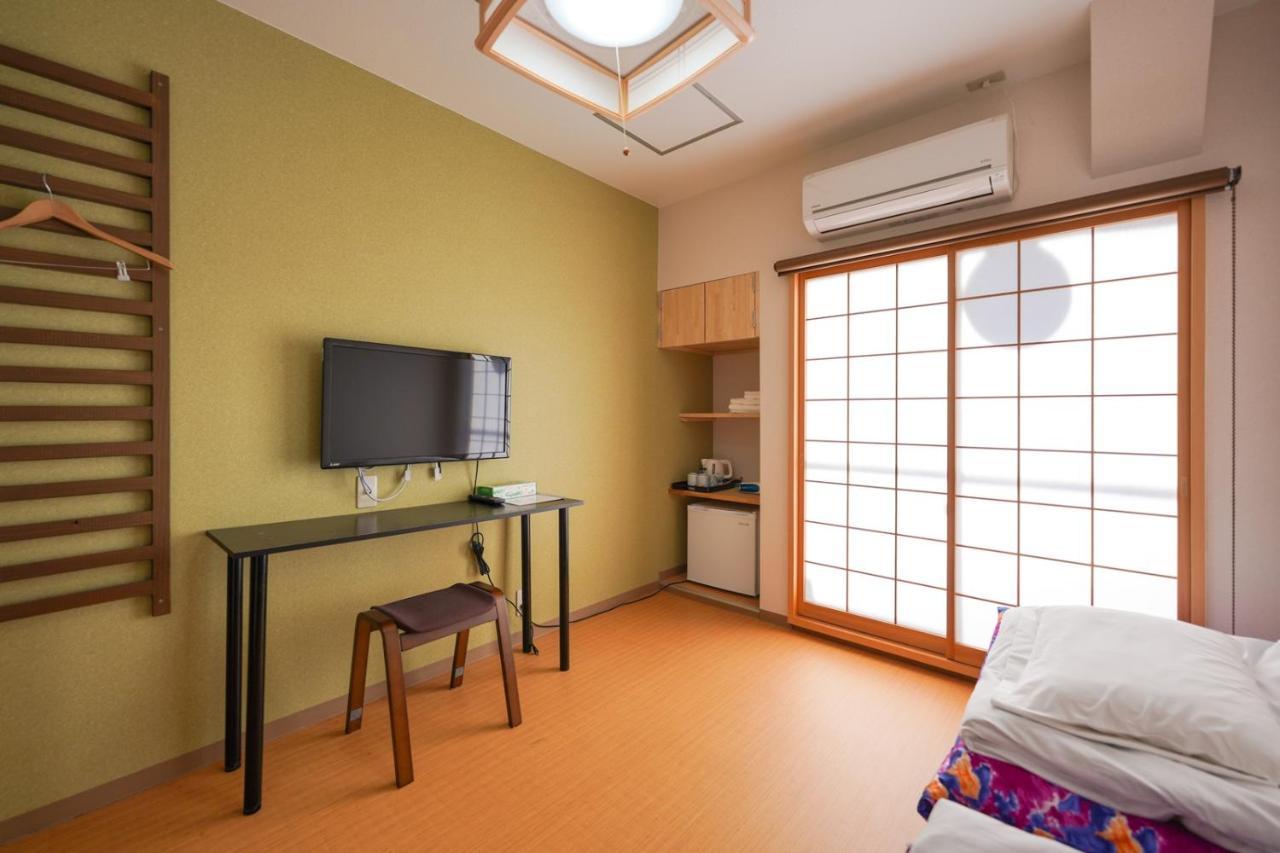 Hotel July Osaka Luaran gambar