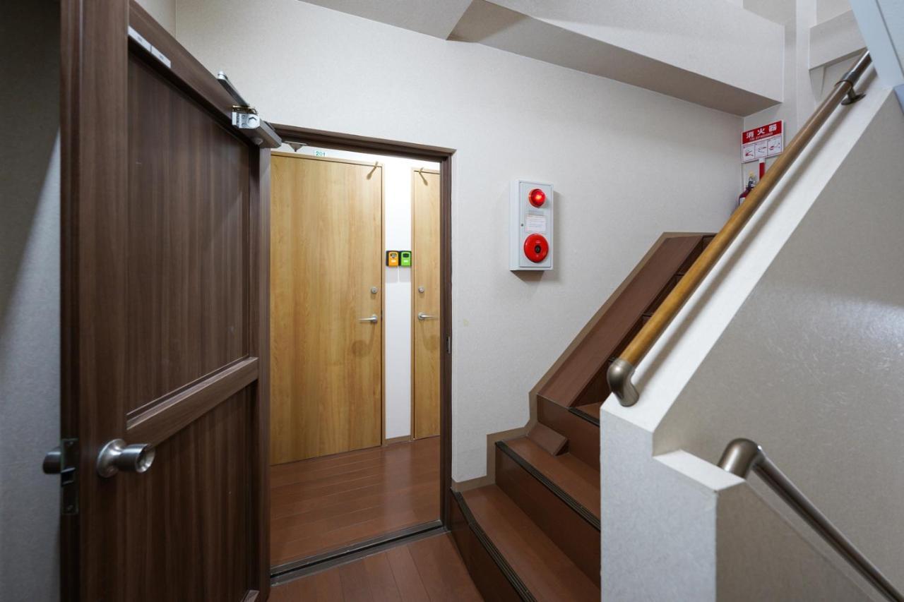Hotel July Osaka Luaran gambar
