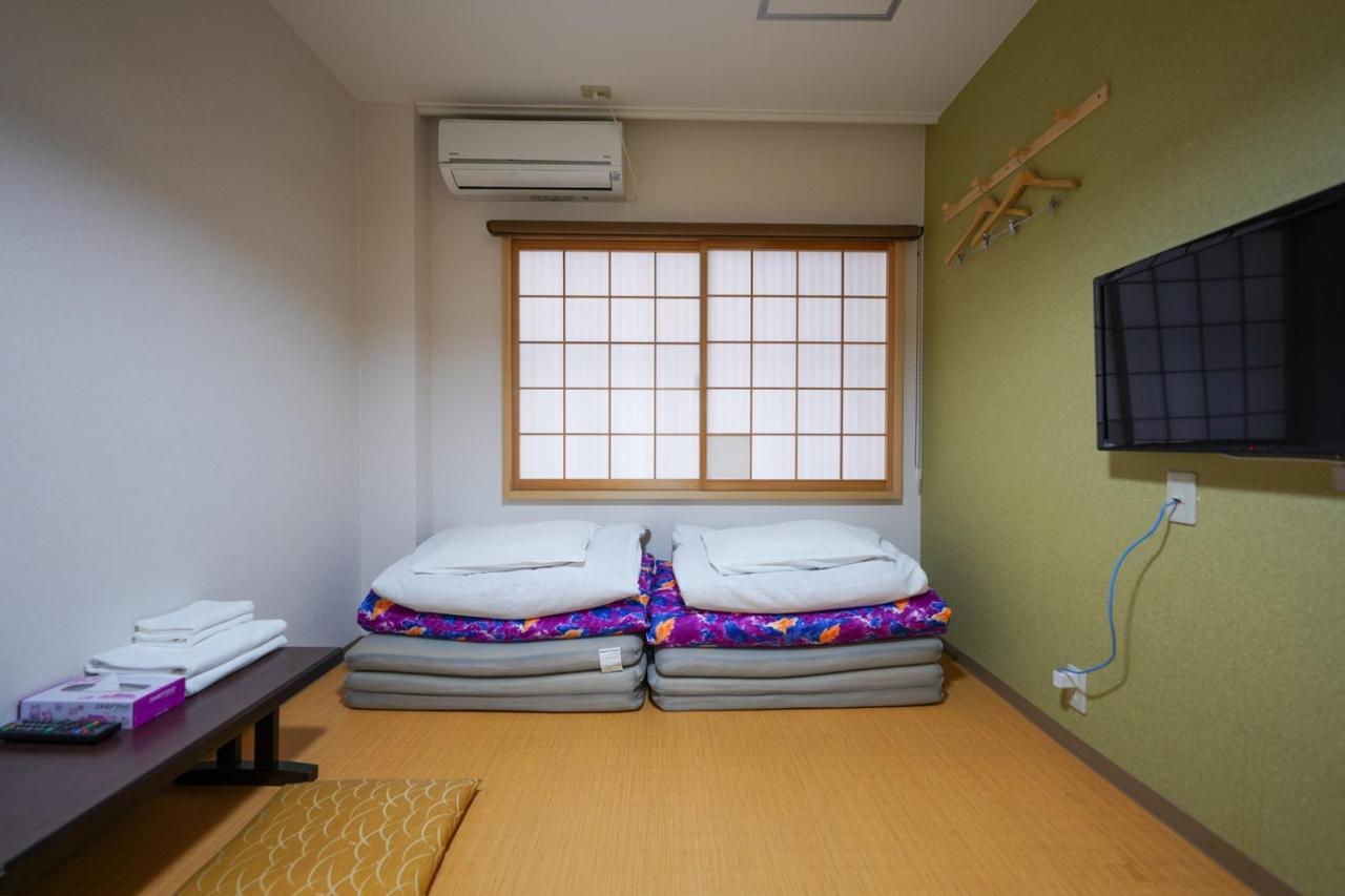 Hotel July Osaka Luaran gambar