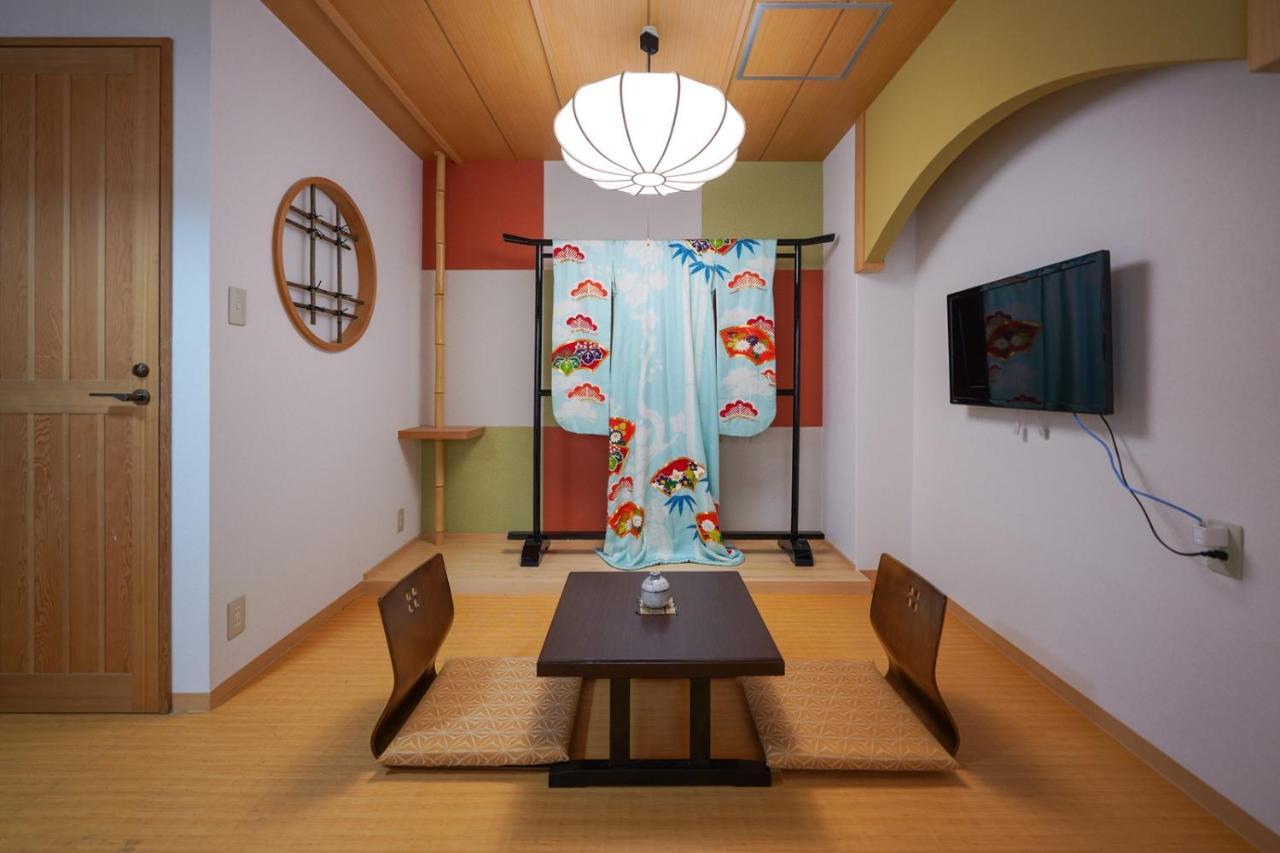 Hotel July Osaka Luaran gambar