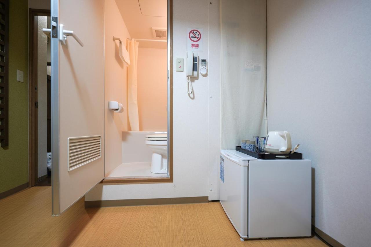 Hotel July Osaka Luaran gambar