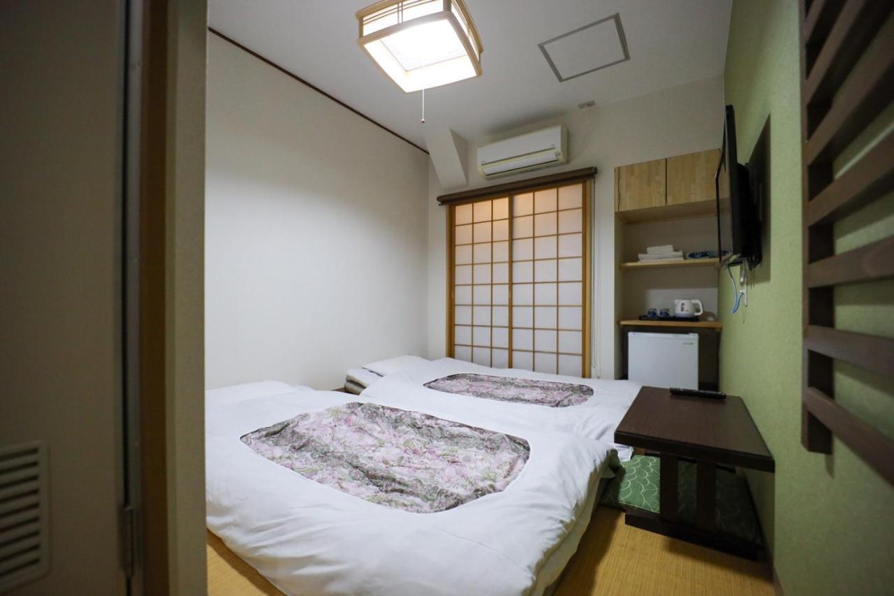 Hotel July Osaka Luaran gambar