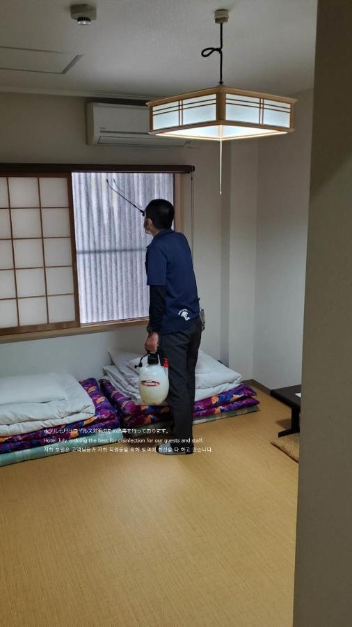 Hotel July Osaka Luaran gambar